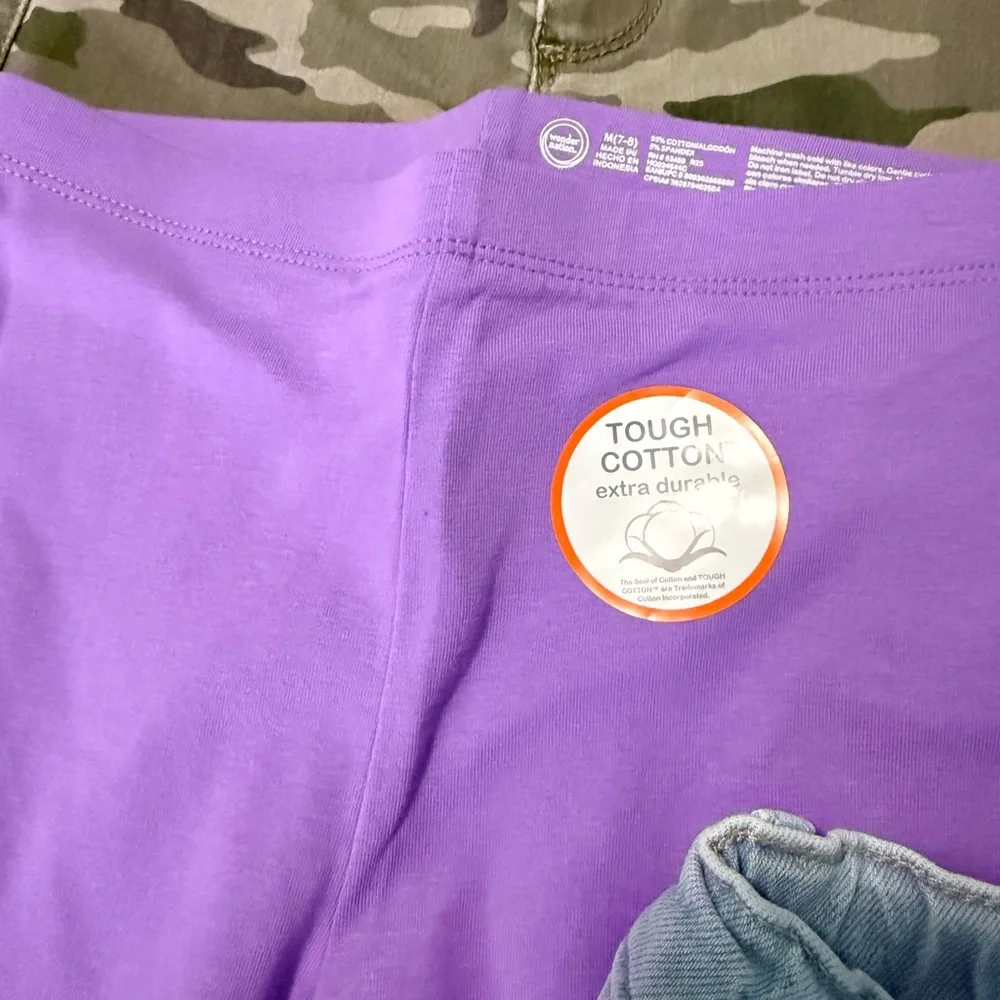 Old Navy Wonder Nation Girls Jeans and Pants‎ Bundle Size 7-8